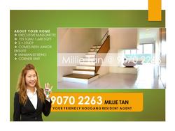 Blk 628 Hougang Avenue 8 (Hougang), HDB Executive #137374942